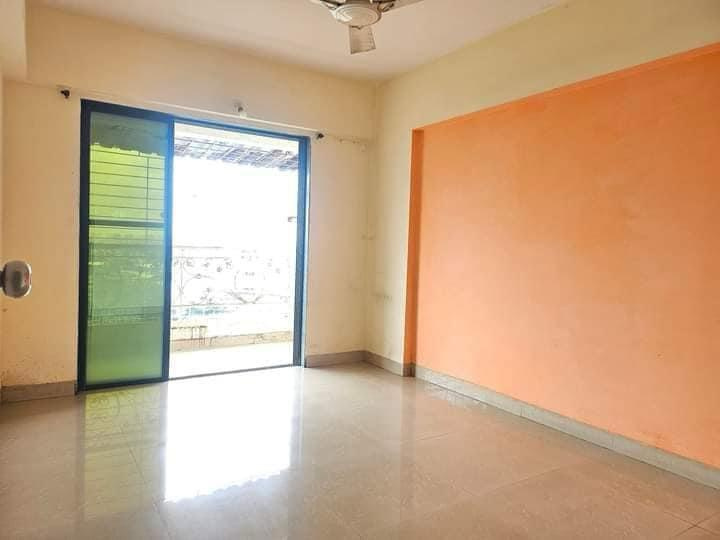 1 BHK Apartment 660 Sq.ft. for Sale in Kamothe, Navi Mumbai