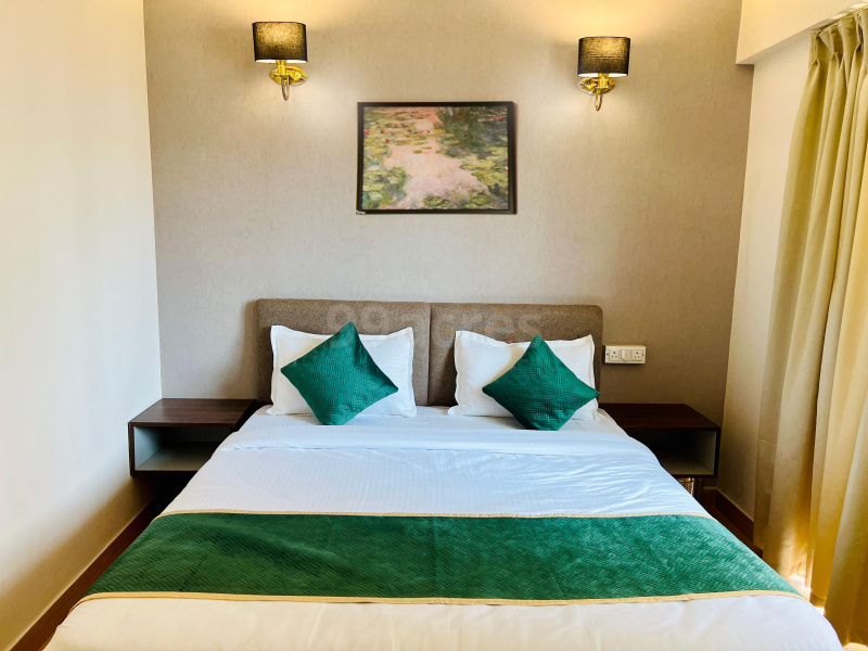 1 BHK 660 Sq.ft. Apartment for Sale in Kamothe, Navi Mumbai