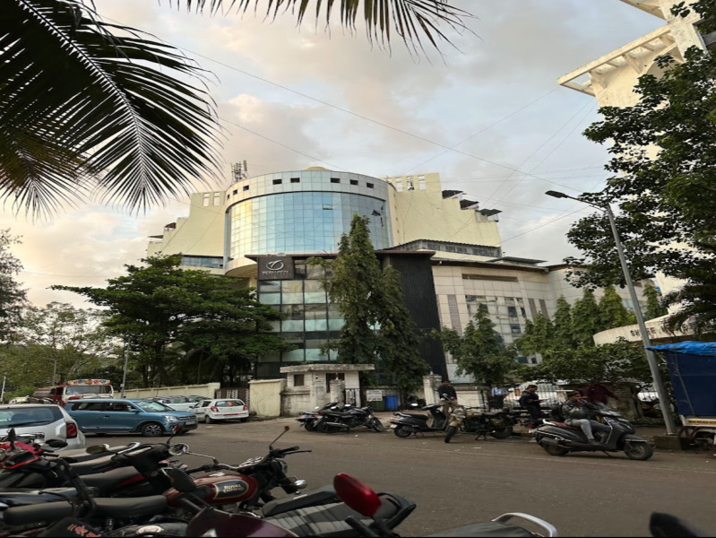  Office Space 1700 Sq.ft. for Rent in Sector 11 CBD Belapur, Navi Mumbai