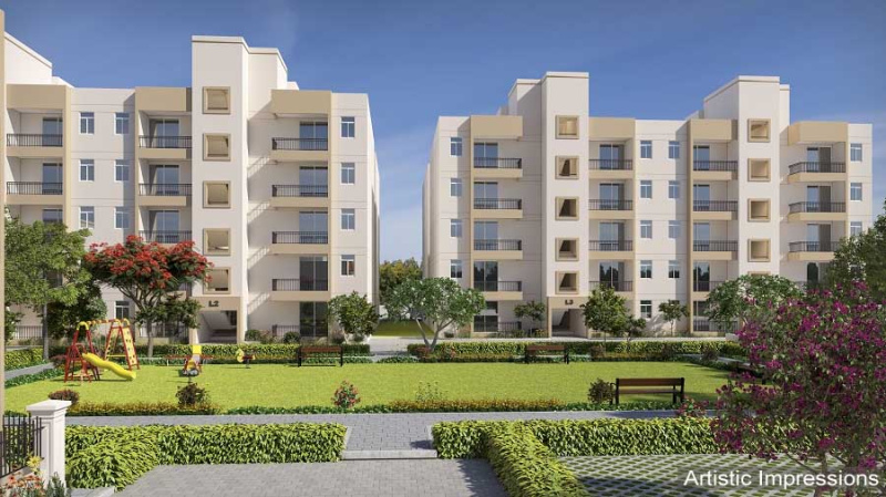 2 BHK Apartment 980 Sq.ft. for Sale in Taloja Panchanand, Navi Mumbai