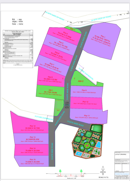  Warehouse 24000 Sq. Meter for Rent in Taloja, Navi Mumbai