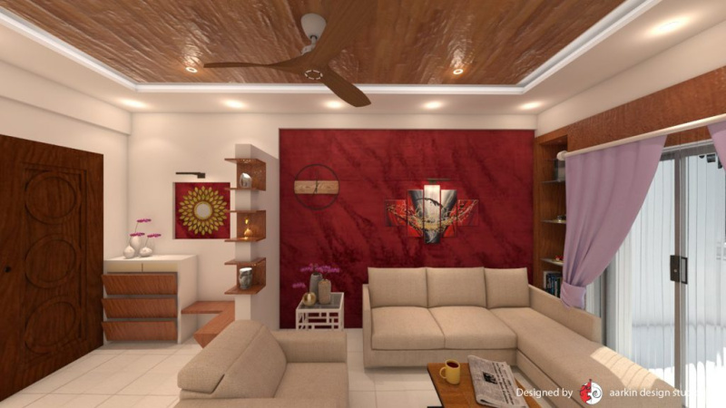 3 BHK 2200 Sq.ft. Apartment for Sale in Kharghar, Navi Mumbai