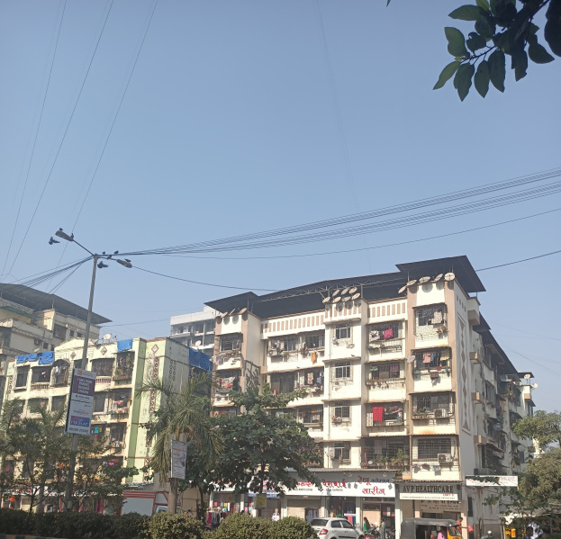 2 BHK 800 Sq.ft. Apartment for Sale in Kalamboli, Navi Mumbai
