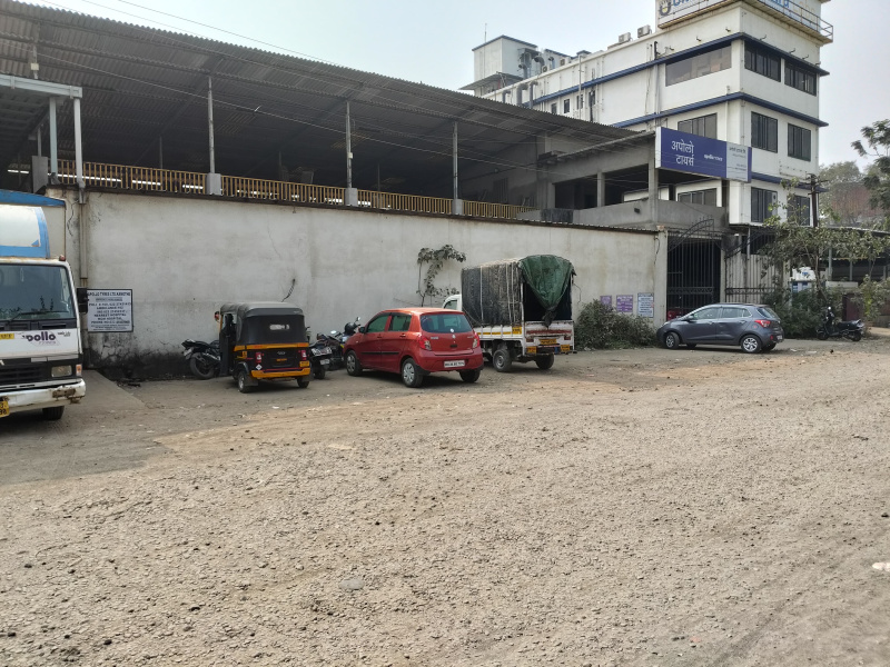  25000 Sq.ft. Factory for Rent in Kamothe, Navi Mumbai