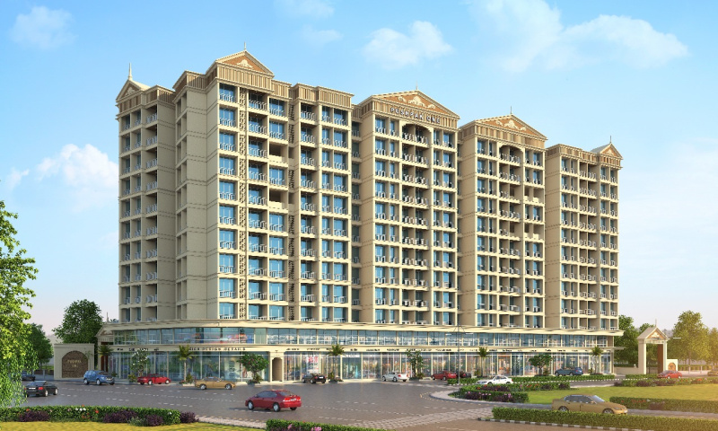 1 BHK 700 Sq.ft. Apartment for Sale in Additional M.I.D.C, Ambernath, Thane