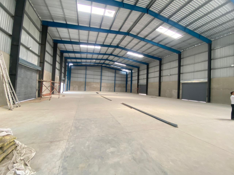  35000 Sq.ft. Factory for Rent in Kamothe, Navi Mumbai