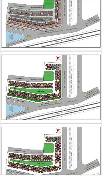 2 BHK 1400 Sq.ft. Builder Floor for Sale in Sector 25 Kamothe, Navi Mumbai