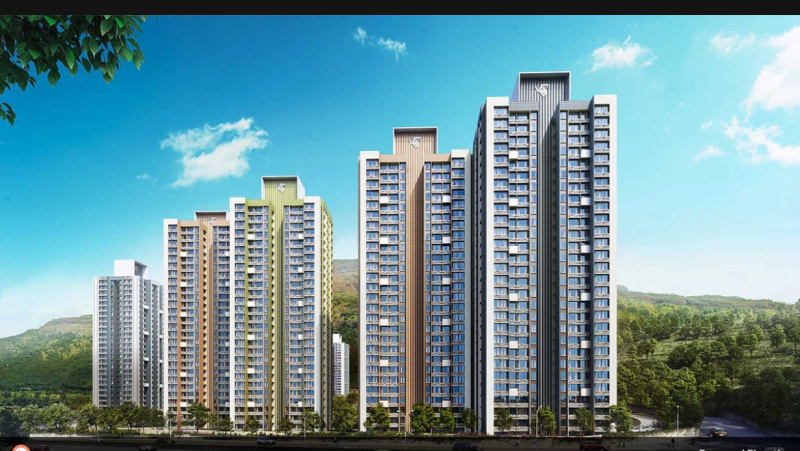 2 BHK 1160 Sq.ft. Apartment for Sale in Panvel, Navi Mumbai