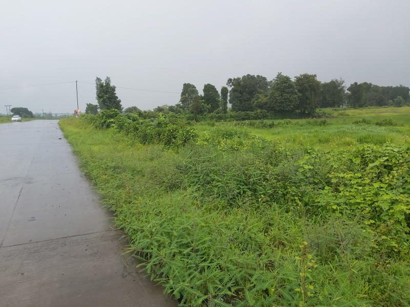  Residential Plot 4 Acre for Sale in Sudhagad, Raigad
