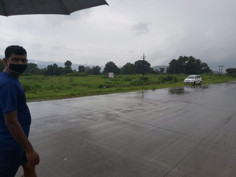 Residential Plot 4 Acre for Sale in Sudhagad, Raigad