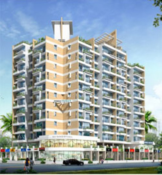 2 BHK Flat for Rent in Kamothe, Navi Mumbai