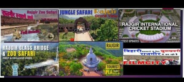  Residential Plot 1800 Sq.ft. for Sale in Rajgir, Nalanda