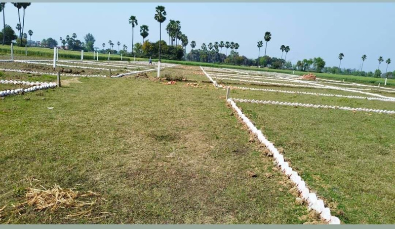  Residential Plot 2400 Sq.ft. for Sale in Bikram, Patna