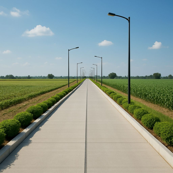  Residential Plot 1200 Sq.ft. for Sale in Naubatpur, Patna