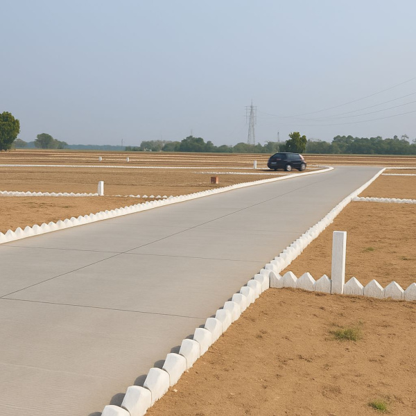  Residential Plot 1200 Sq.ft. for Sale in Naubatpur, Patna