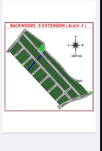  200 Sq. Yards Residential Plot for Sale in Dehradun Road, Saharanpur
