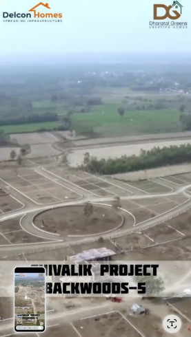  200 Sq. Yards Residential Plot for Sale in Dehradun Road, Saharanpur