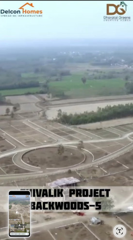  200 Sq. Yards Residential Plot for Sale in Biharigarh, Saharanpur