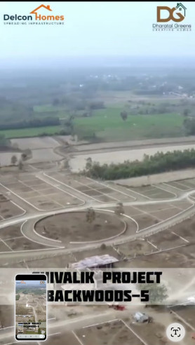  500 Sq. Yards Residential Plot for Sale in Dehradun Road, Saharanpur