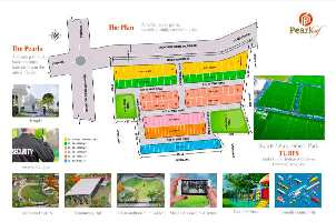  Residential Plot for Sale in Bada Bangarda, Indore