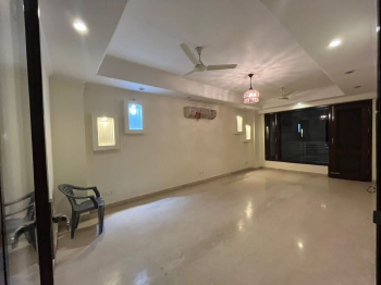 3 BHK Builder Floor for Sale in Block A, Greater Kailash I, Delhi