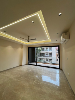 4 BHK Builder Floor for Sale in Block E, Greater Kailash II, Delhi