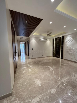 4 BHK Builder Floor for Sale in Block W, Greater Kailash I, Delhi