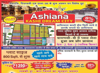  Residential Plot for Sale in Ramnagar, Varanasi