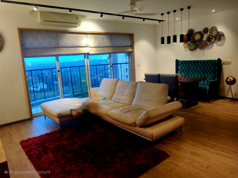 3 BHK Apartment 1498 Sq.ft. for Sale in Kakkanad, Kochi