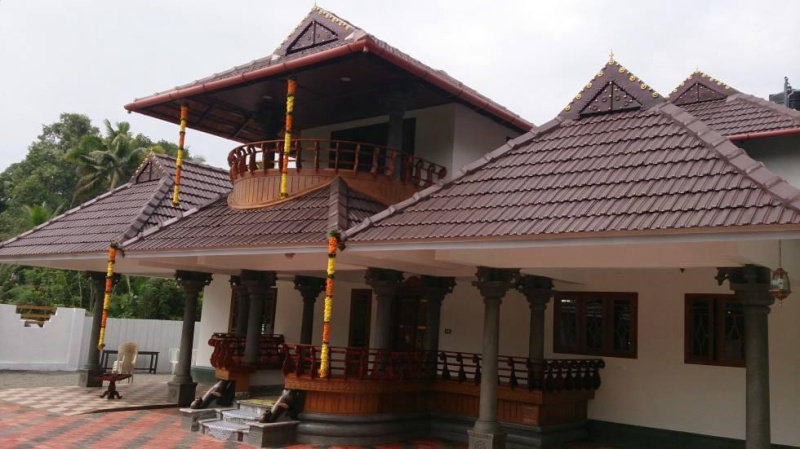 5 BHK House 4600 Sq.ft. for Sale in Muhamma, Alappuzha