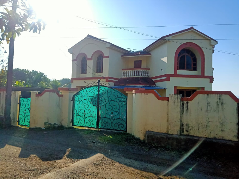 5 BHK House 3000 Sq.ft. for Sale in Murud, Raigad