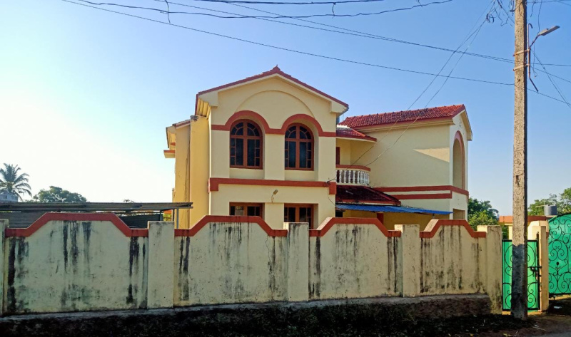 5 BHK House 3000 Sq.ft. for Sale in Murud, Raigad