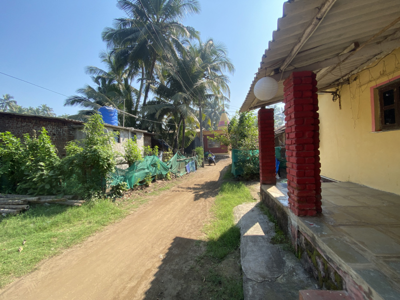 1 BHK House 800 Sq.ft. for Sale in Revdanda, Alibag, Raigad