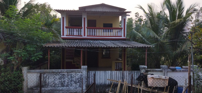 1 BHK House 1000 Sq.ft. for Sale in Murud, Raigad