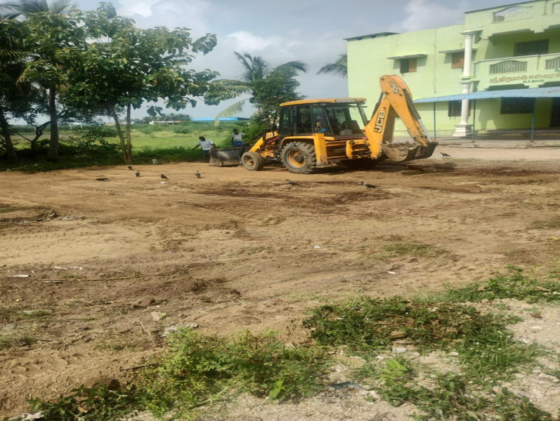 1595 Sq.ft. Residential Plot for Sale in Arani, Tiruvannamalai