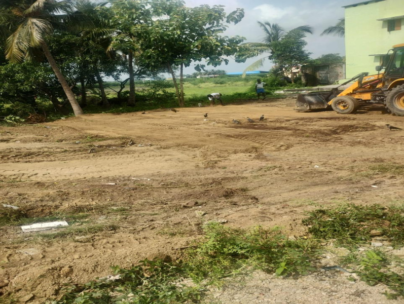  1595 Sq.ft. Residential Plot for Sale in Arani, Tiruvannamalai