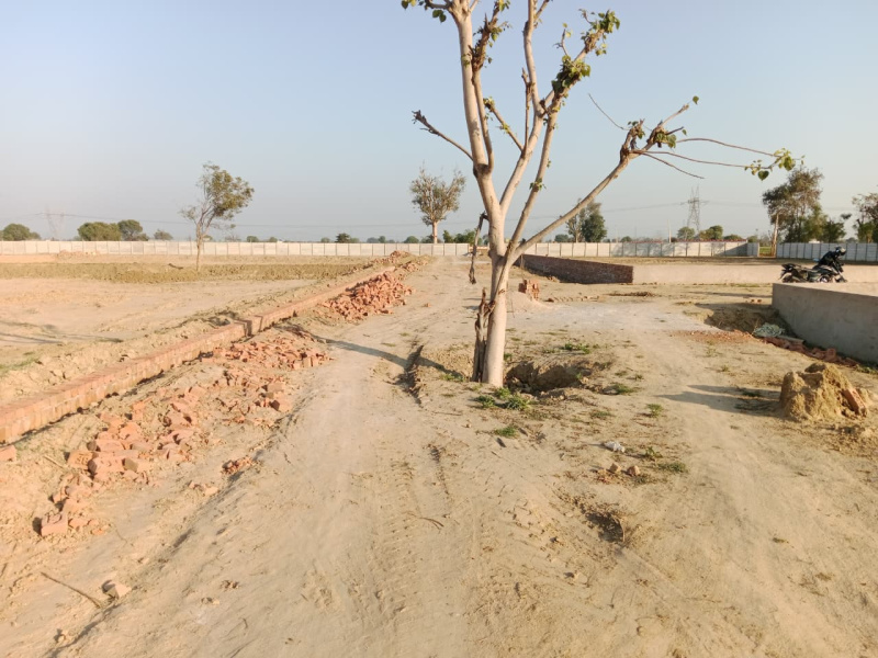  110 Sq. Yards Residential Plot for Sale in Gwalior Road, Agra