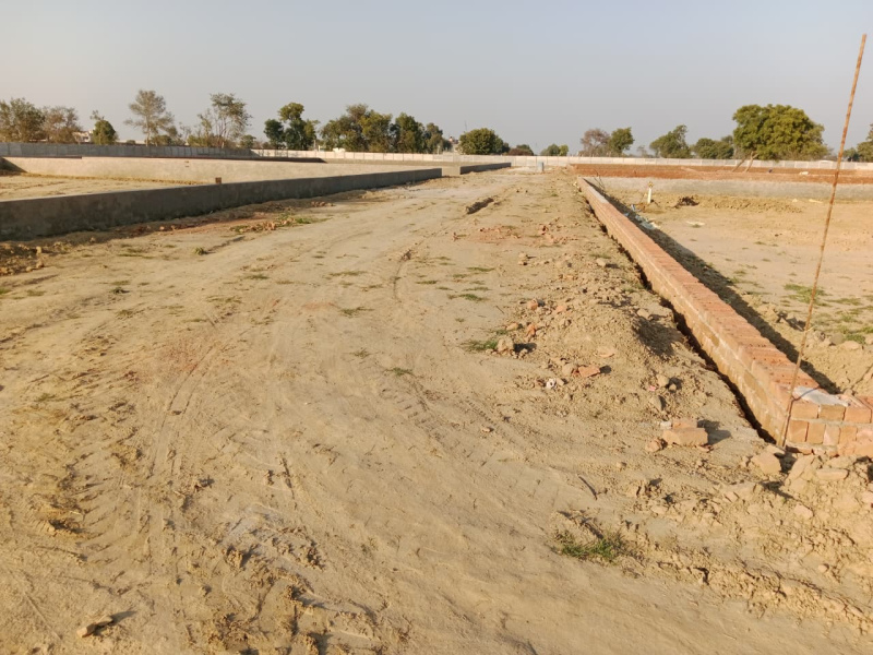  110 Sq. Yards Residential Plot for Sale in Gwalior Road, Agra