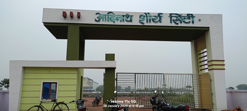  103 Sq. Yards Residential Plot for Sale in Malpura, Agra