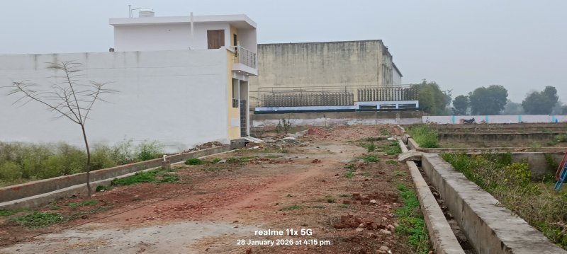  103 Sq. Yards Residential Plot for Sale in Malpura, Agra