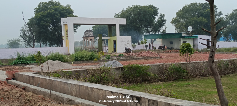  103 Sq. Yards Residential Plot for Sale in Malpura, Agra