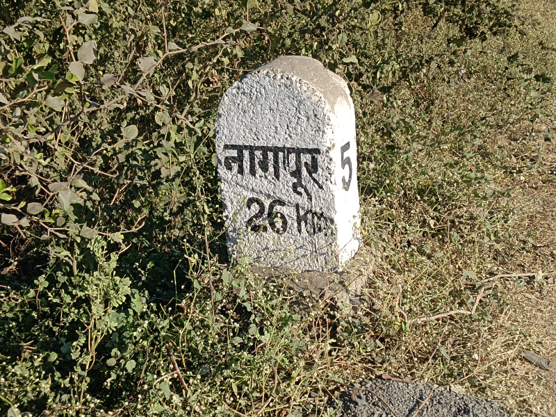  3 Acre Agricultural/Farm Land for Sale in Ghogali, Nagpur