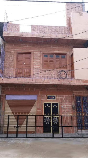 2 BHK House 896 Sq.ft. for Sale in Pratap Nagar, Jodhpur