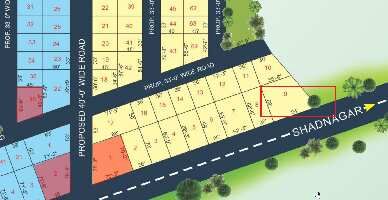 Commercial Land for Sale in Shadnagar, Hyderabad