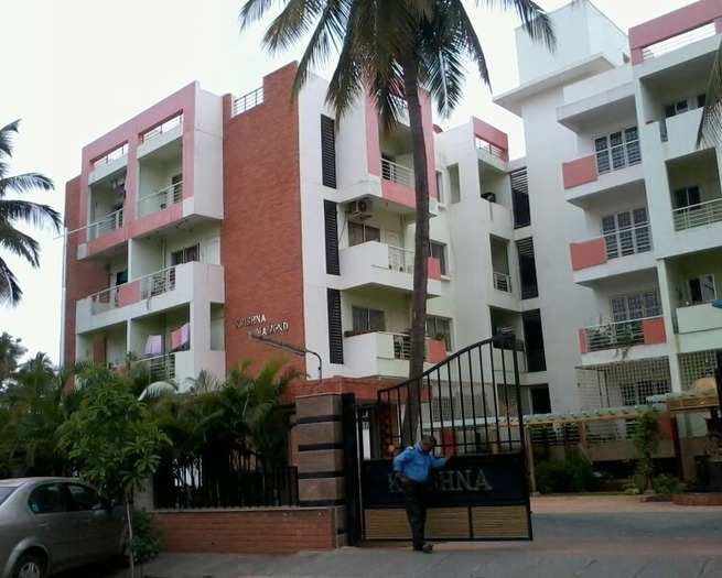 3 BHK 1530 Sq.ft. Apartment For Sale In Sahakar Nagar, Bangalore ...