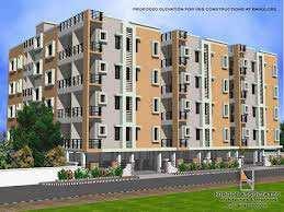 2 BHK Flat for Rent in It Park, Nagpur