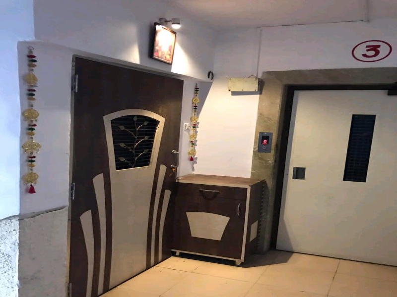 1 BHK Apartment 550 Sq.ft. for Sale in Diva Junction East, Thane