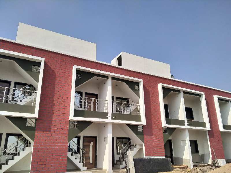 2 BHK House 467 Sq.ft. for Sale in