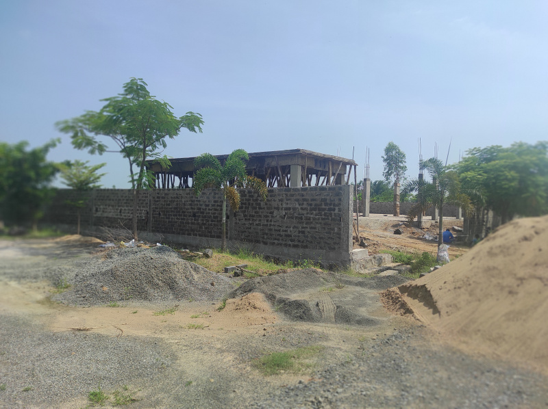  Residential Plot 200 Sq. Yards for Sale in Kothavalasa, Visakhapatnam