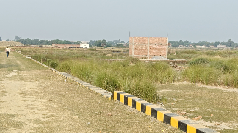  Residential Plot 1360 Sq.ft. for Sale in GT Road, Mughalsarai